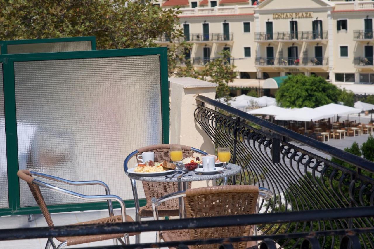 Mirabel Citycenter Hotel Argostoli  Exterior photo