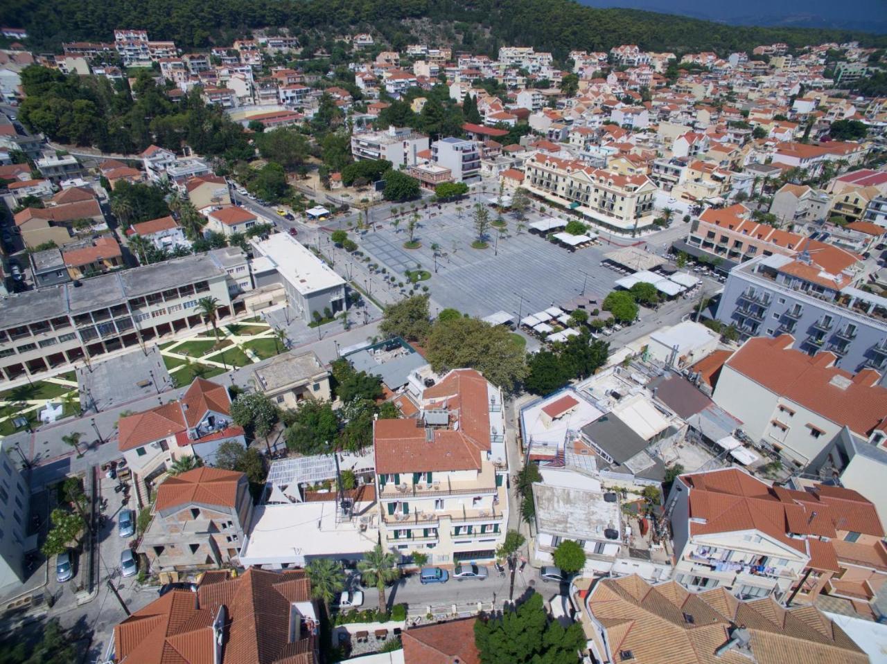 Mirabel Citycenter Hotel Argostoli  Exterior photo